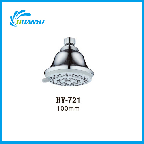 Funzione di u Venneri Small Top Shower Head